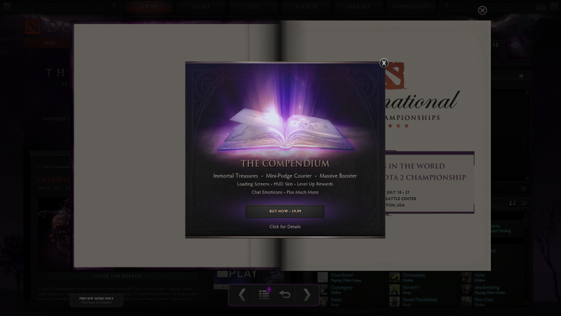 Illustration for article titled My First 63 Hours With Dota 2